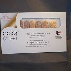 Color Street Nail Polish Strips